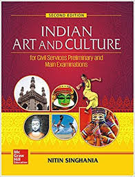 Indian Art And Culture Nitin Singhania Culture Art Books Indian Art