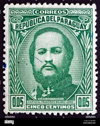 Francisco solano lopez hi-res stock photography and images