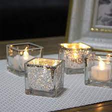 Our gold mercury glass filled votive candles are convenient for caterers and wedding planners alike. Wholesale Colored Mercury Glass Candle Holder For Votive China Candle Jar And Glassware Price Made In China Com