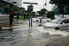 Although most floods cause only minor inconveniences, singapore has also experienced several major floods that have. Flash Floods Due To Unusually Heavy Rain Not Drain Obstructions Torque