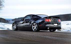 Mustang Background Wallpaper For Computer Free Ford Mustang Custom Muscle Cars 2011 Ford Mustang