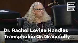 President biden has nominated rachel levine, the pennsylvania secretary of public health who also happens to be a transgender woman, to be. Rachel Levine Rises Above Rand Paul S Transphobic Rant Youtube