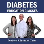 Diabetes Education – August Classes