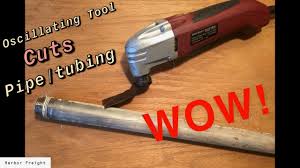 Remove split logs away from the log splitter immediately. Oscillating Multi Tool