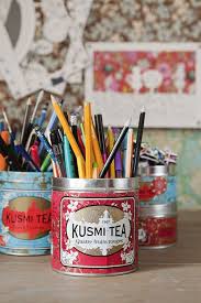 Karin10640 Jpg 500 750 Pixels Kusmi Tea Idees Pour La Maison Deco Bureau