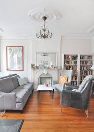 Du kan, som beskrevet ovenfor, klikke for å samtykke til våre og våre partneres databehandling. Living Room Design Ideas That Break The Rules Apartment Therapy