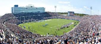 Pratt Whitney Stadium At Rentschler Field Seating Chart