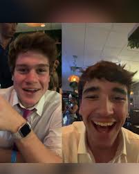 A few happy fellas ↔️