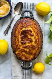 Lemon Curd Pudding Donalskehan Com Brilliant And Refreshing Quick Dessert Lemon Recipes Lemon Curd Lemon Desserts
