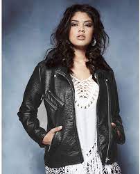 Simply Be Simply Be Pu Biker Jacket Pu Biker Jacket Biker Jacket Jackets