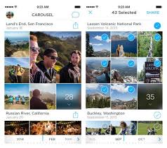 Carousel By Dropbox Could This Be The Photo Storage And Sharing Solution That Everyone Has Been Waiting For Best Photo Storage Photo Storage Organizational App