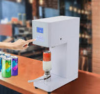 Amazon.com: Smart Automatic Can Sealing Machine,Intelligent ...
