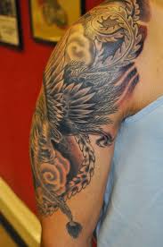 Phoenix Tattoo Full Sleeve Designs Women Shoulder 171 Viral Tattoo News Phoenix Tattoo Sleeve Phoenix Tattoo Tattoos