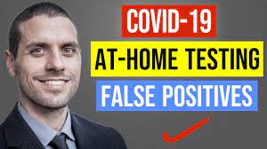 At Home Rapid Covid 19 Tests And False Positives Coronavirus Antigen Tests Youtube