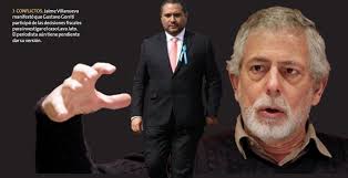 Gustavo Gorriti y Jaime Villanueva: una amistad que movió los hilos en la  Fiscalía