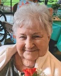 Virginia Charlene Umsted Woody (1934-2019)