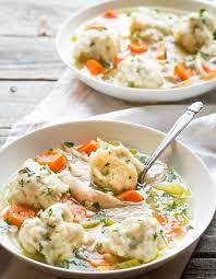 In fact, this is often our classic southern buttermilk biscuits. Gluten Free Chicken And Dumplings Recipe