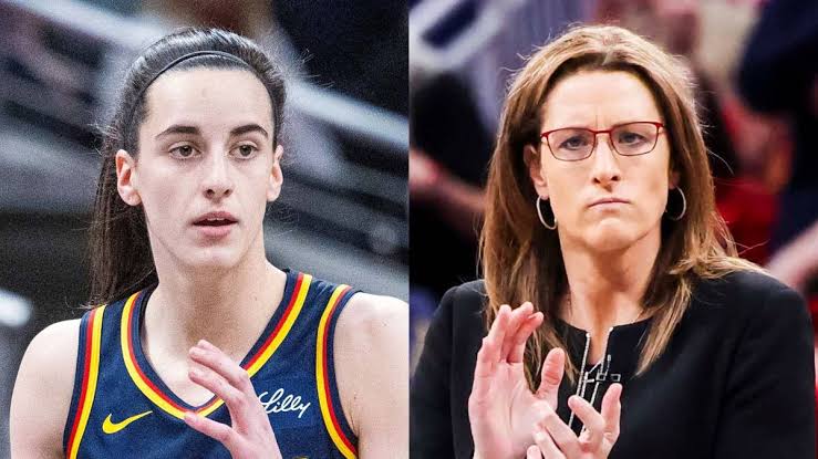 Stephanie White on Player-Coach Tension Amid Caitlin Clark Issue - Athlon