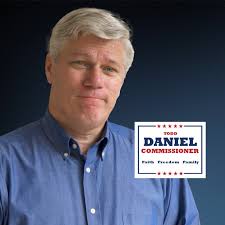 Ryan Daniels, a native Marylander, decorated Marine Corps combat-wounded  veteran, dedicated public servant, and community advocate, is honored to  announce his candidacy for County Commissioner, District 4. With a proven  track record