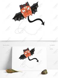 Layang layang kreasi dari bali dengan bentuk kelelawar. Layang Layang Kelelawar Kucing Yang Dilukis Dengan Tangan Tersed Gambar Unduh Gratis Grafik 733524518 Format Gambar Psd Lovepik Com