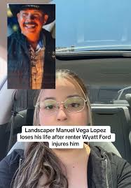 Tragic Incident: Landscaper Manuel Vega Lopez Dies