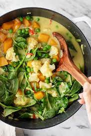 Easy Coconut Curry Love And Lemons Recipe Vegetable Curry Curry Recipes Coconut Curry Recipes