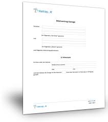 Check spelling or type a new query. Mietvertrag Garage