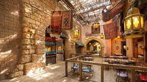 Restaurant Agrabah Cafe Disneyland Paris Disney Paris Paris Restaurants