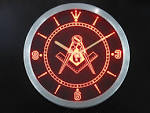 Resultado de imagen para freemason clock