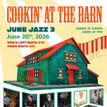 Cookin' At The Barn with Jon Thompson and Friends