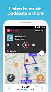 Introducing the waze voice recorder! Download Waze Gps Maps Traffic For Android 4 0 4