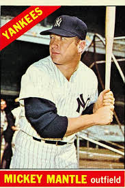 Where to sell baseball cards online. You Should Ve Kept Your Mickey Mantle Cards Wsj