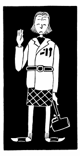 That they stand so puny and so far from her writing speaks to the wonder of the creative process. Flannery O Connor Cartoonist By Barry Moser The New York Review Of Books
