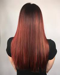 Decide what color you'd like your hair to be, do a bleach wash if applicable, and then apply the dye of your choice. 17 Best Reddish Brown Hair Aka Red Brown Hair Color Ideas