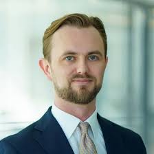 Ryan Edge, Financial Restructuring Attorney, London