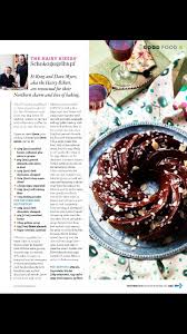 Hairy Bikers German Chocolate Cake German Chocolate Cake Food No Bake Cake