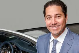 Todd Blue Nominated for Time Magazine Auto Dealer Award