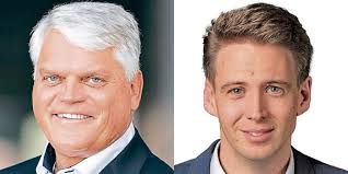 Bundestagswahlkampf: Tim Hauser tritt gegen Markus Grübel an