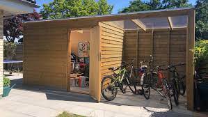 Det Skal Du Ikke Opbevare I Dit Skur Laes De 8 Gode Rad Skur Skur Design Haveskur