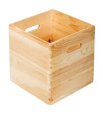 Caisse Rangement Pin 30x30x30cm Ref Cbs303030 Cf 5450444 Caisse Rangement Bac De Rangement Boite De Rangement