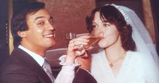 VILLENA CUÉNTAME: 1981 BODA DE ENRIQUE Y FINA EN LA DAFNIS