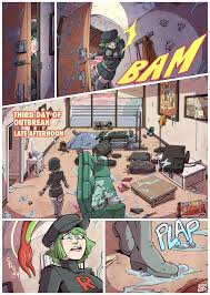 Seeping Ooze: Pokémon Infestation Vol.2 Unveiled