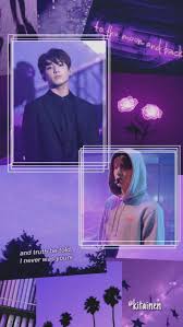 25.07.2021 ━━━━━━ 🕊 ━━━━━━ c. Jungkook Aesthetic Purple Bts Aesthetic Wallpaper For Phone Aesthetic Wallpapers Jungkook
