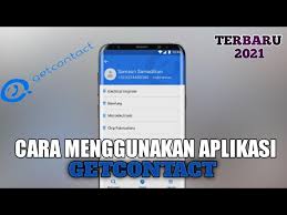 Salah satu yang jadi sorotan adalah penggunaan aplikasi. Cara Mengetahui Nama Kita Di Kontak Orang Lain Aplikasi Getcontact Youtube