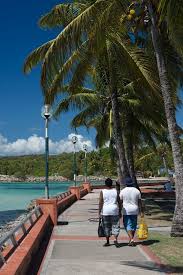 Le Gosier Guadeloupe Caribbean Islands Leeward Islands La Guadeloupe