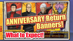 One punch man the strongest lssr release date. New Limited Ssrs Estimated Release Schedule Until Bomb One Punch Man The Strongest Youtube
