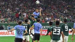 World cup tv schedule 2018: Uruguay Golea 4 1 A Mexico En Amistoso Internacional Por Fecha Fifa Foto 1 De 5 Internacional Futbol Peru Com