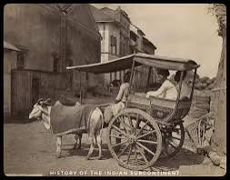 Mumbai (Bombay) 1870. Photographer - Francis Firth