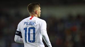 Kristijan mate pulišić, произношение:krǐstijan mǎːte pǔːliːʃitɕ. Bundesliga 10 Reasons Why Christian Pulisic Is The Right Man To Captain The Usa