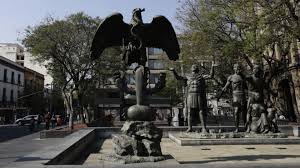 Superior weaponry and a devastating smallpox outbreak enabled the spanish to conquer the city. Mexico City Marks 500 Years Of Spanish Siege Of Tenochtitlan The Capital Of Aztec Empire Firstpost
